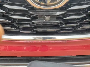 Toyota Highlander 2021