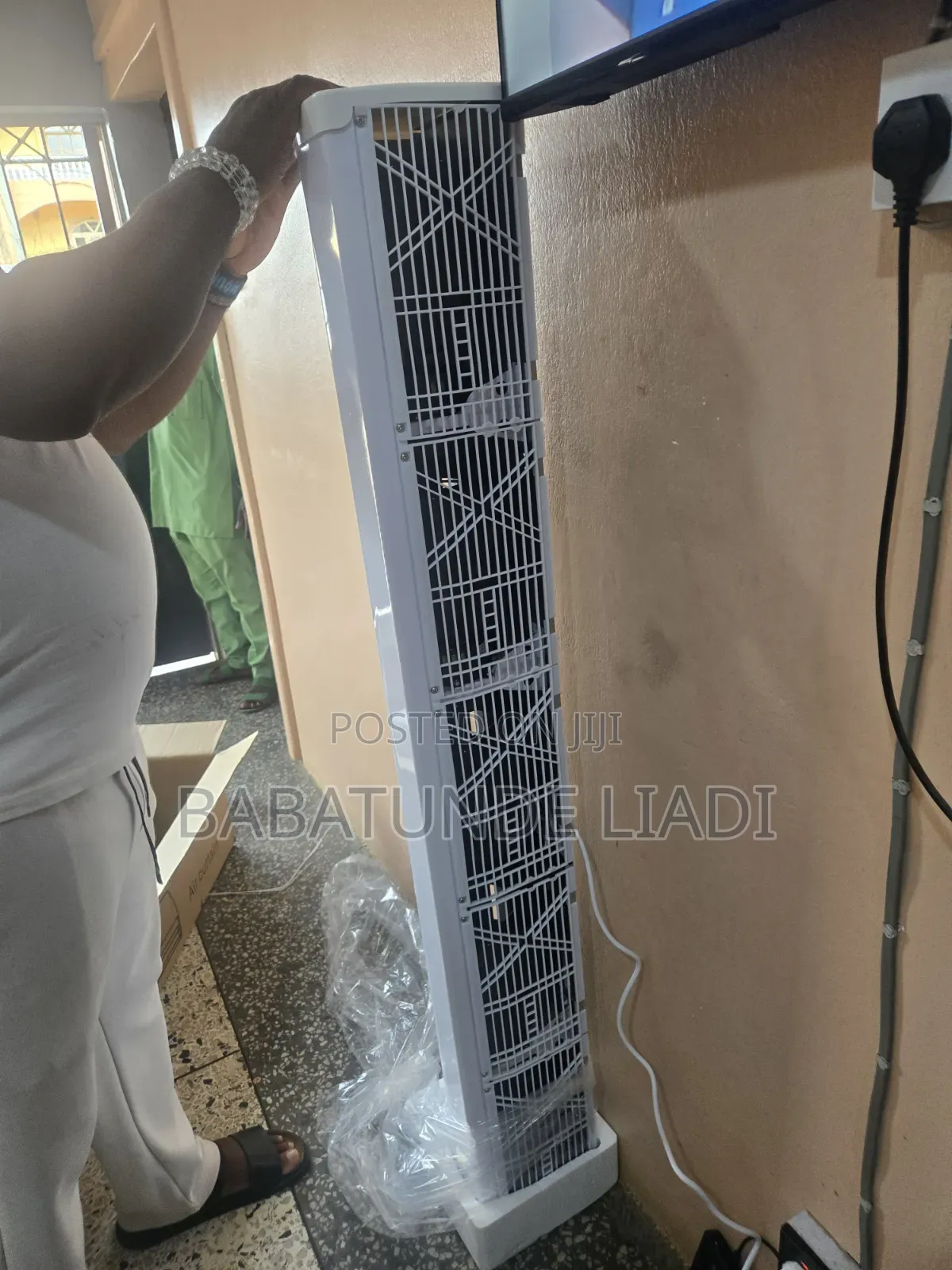 Air Curtain