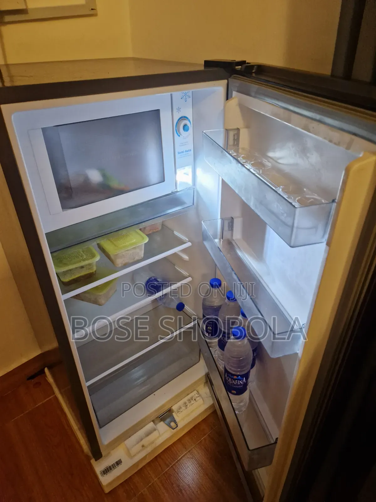 Hisennse Fridge