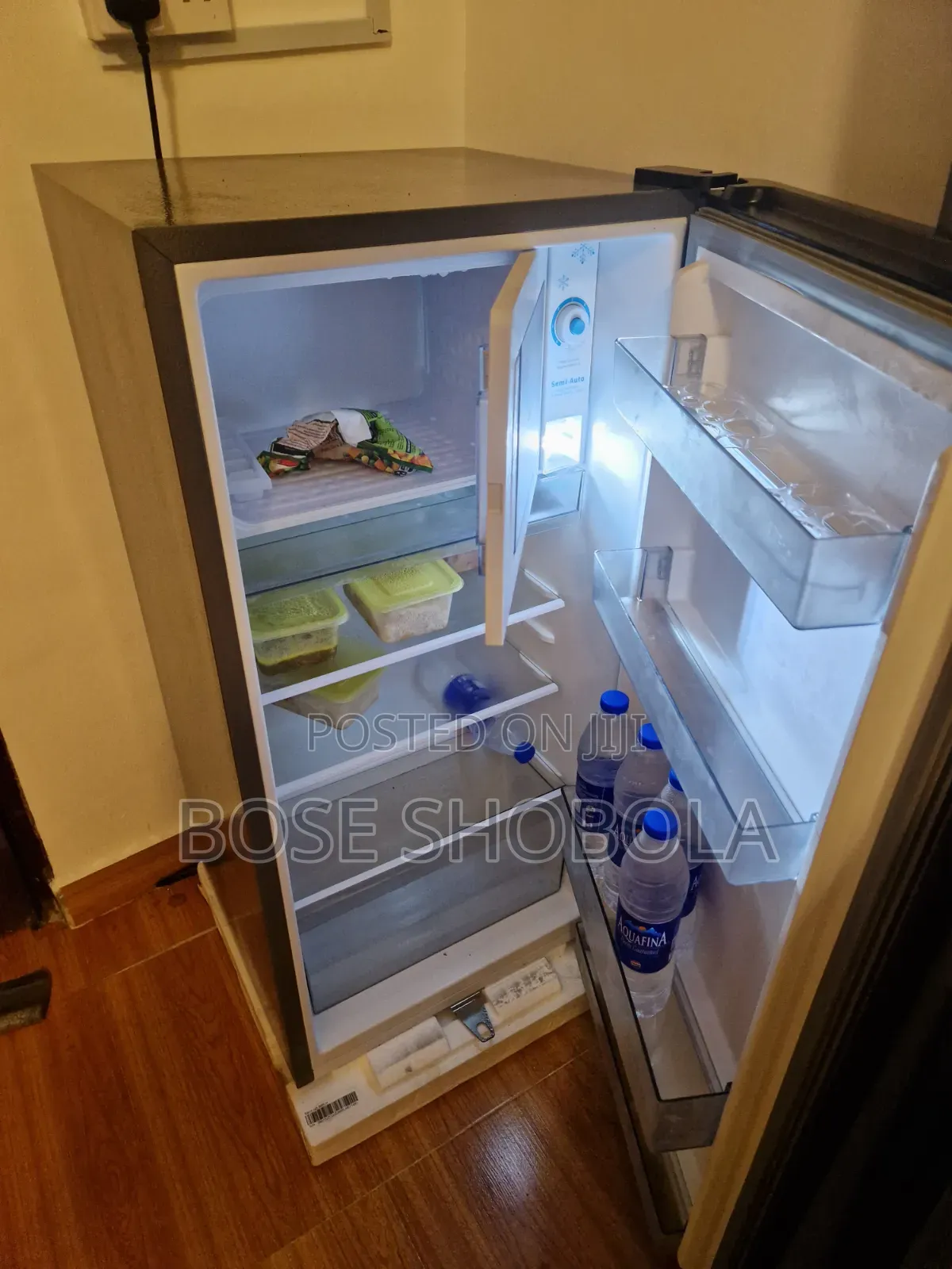 Hisennse Fridge