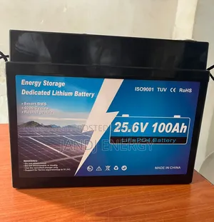100ah 24v Lithium Battery
