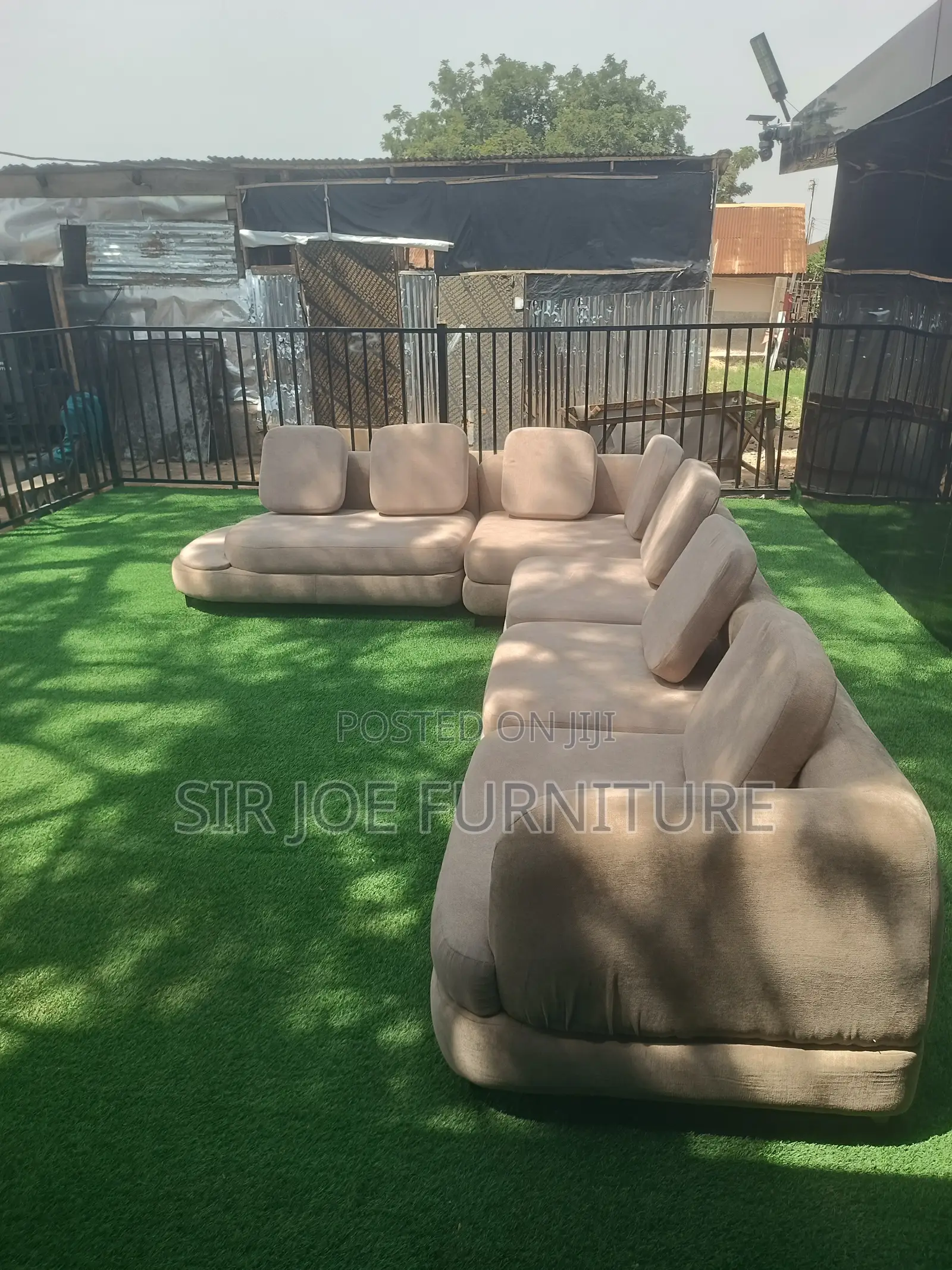 Living Room Sofa