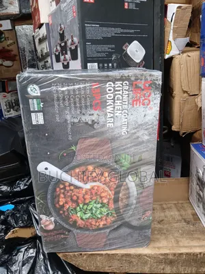Nonstick Pot With Frypan