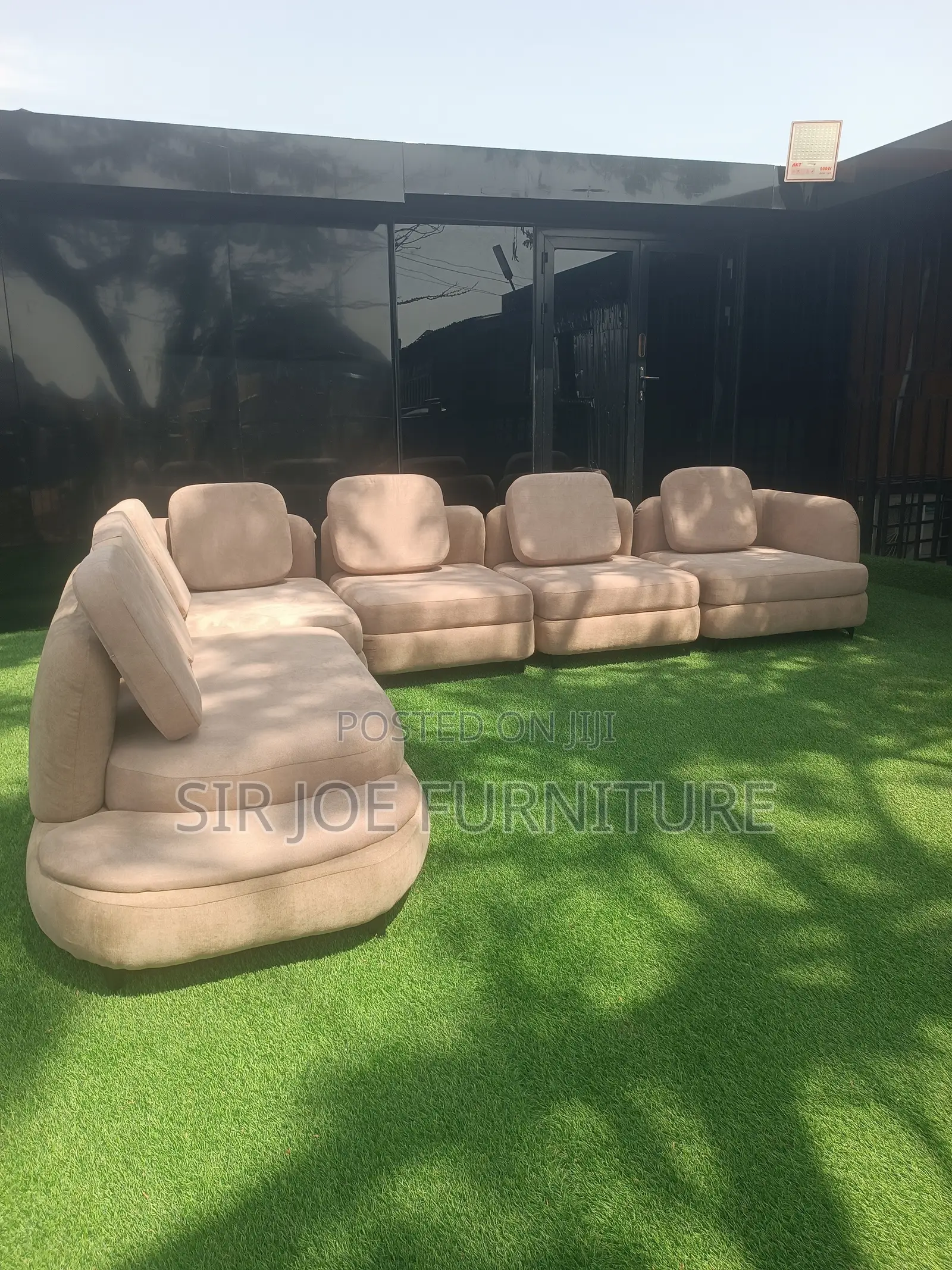 Living Room Sofa