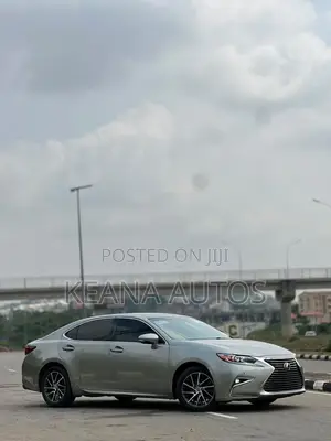 Lexus ES 350 FWD 2017 Gray