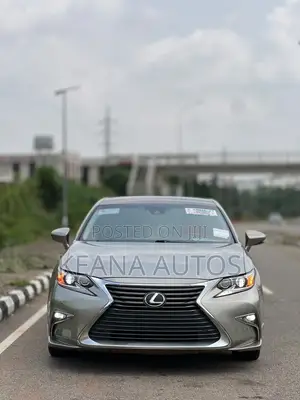 Lexus ES 350 FWD 2017 Gray
