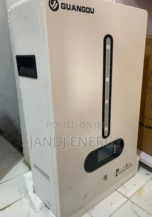 5kwh 48v Lithium Battery for 2 Bedroom Flat