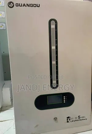 5kwh 48v Lithium Battery for 2 Bedroom Flat