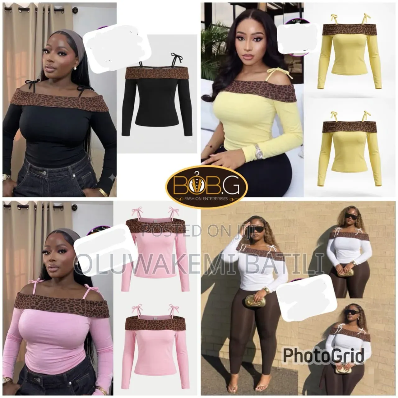 Olamide's Collection