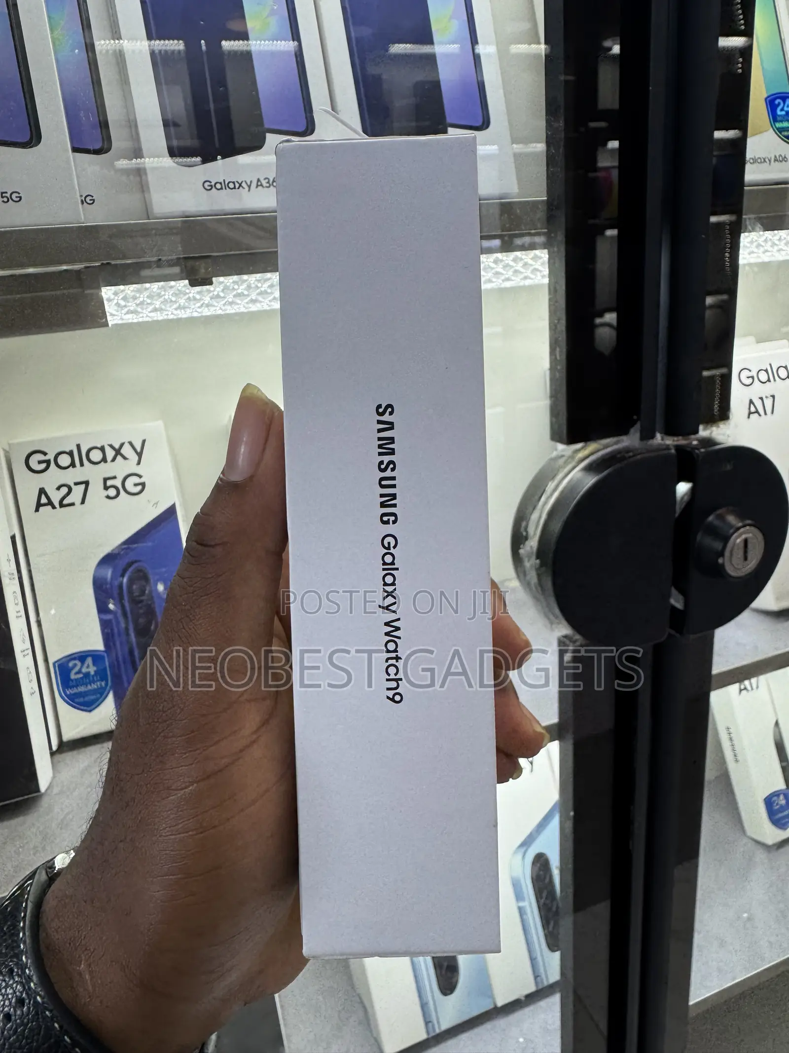 Samsung Galaxy Watch 9