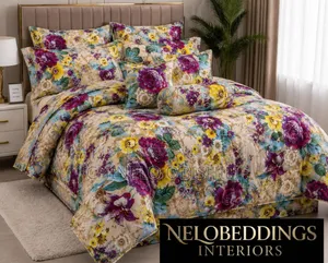 Nelobeddings Interiors/Premium Beddings Sets Interior Decorations