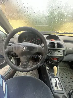 Peugeot 206 2005 Silver
