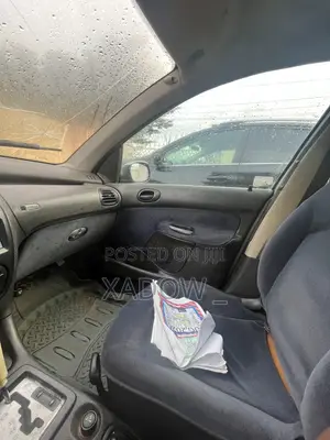 Peugeot 206 2005 Silver