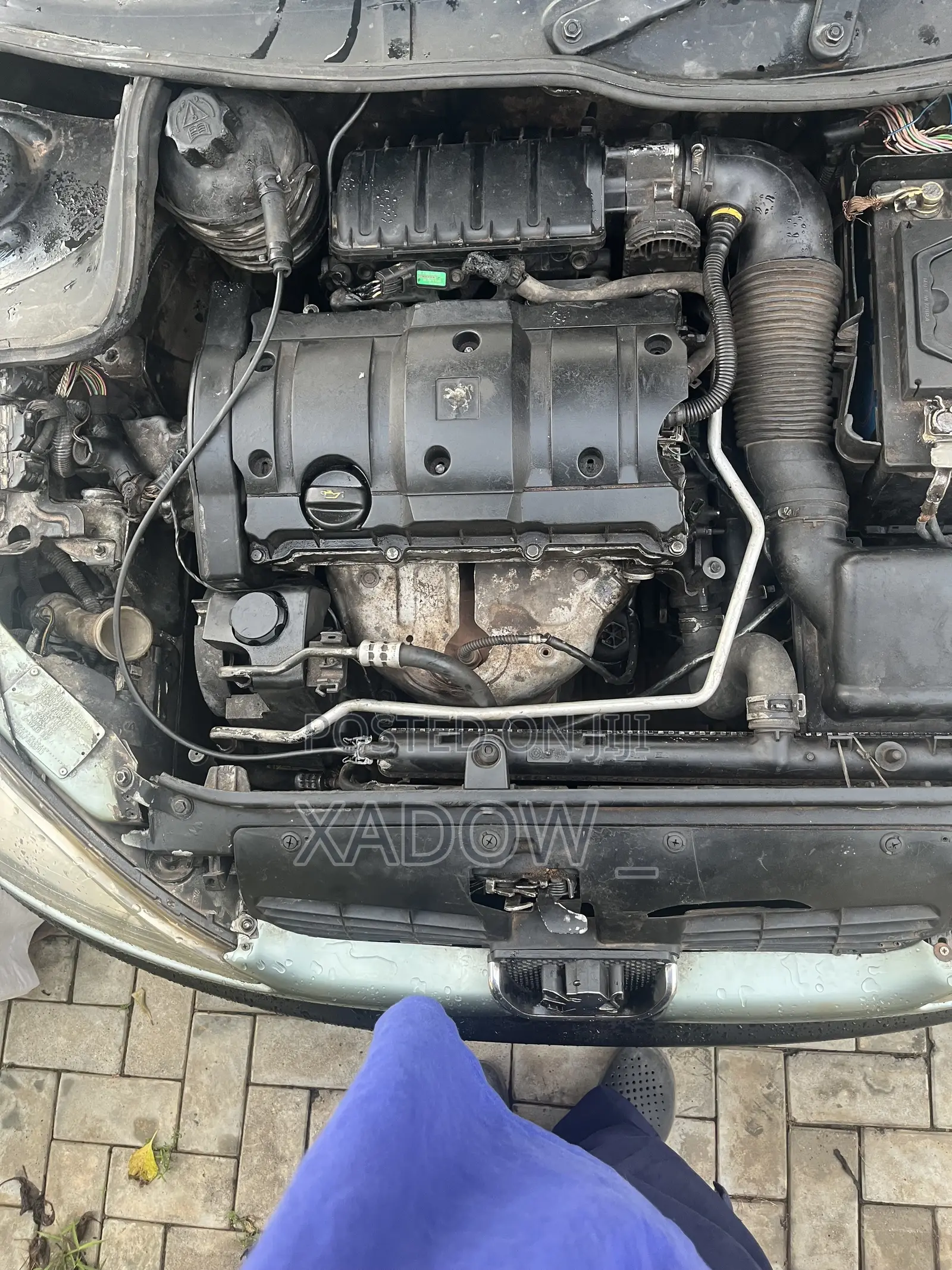 Peugeot 206 2005 Silver