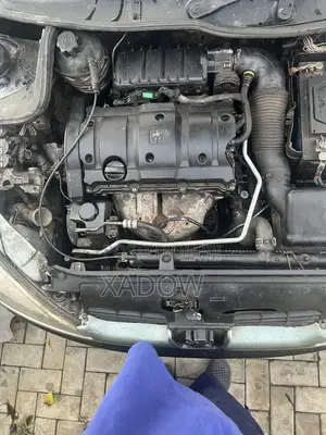 Peugeot 206 2005 Silver