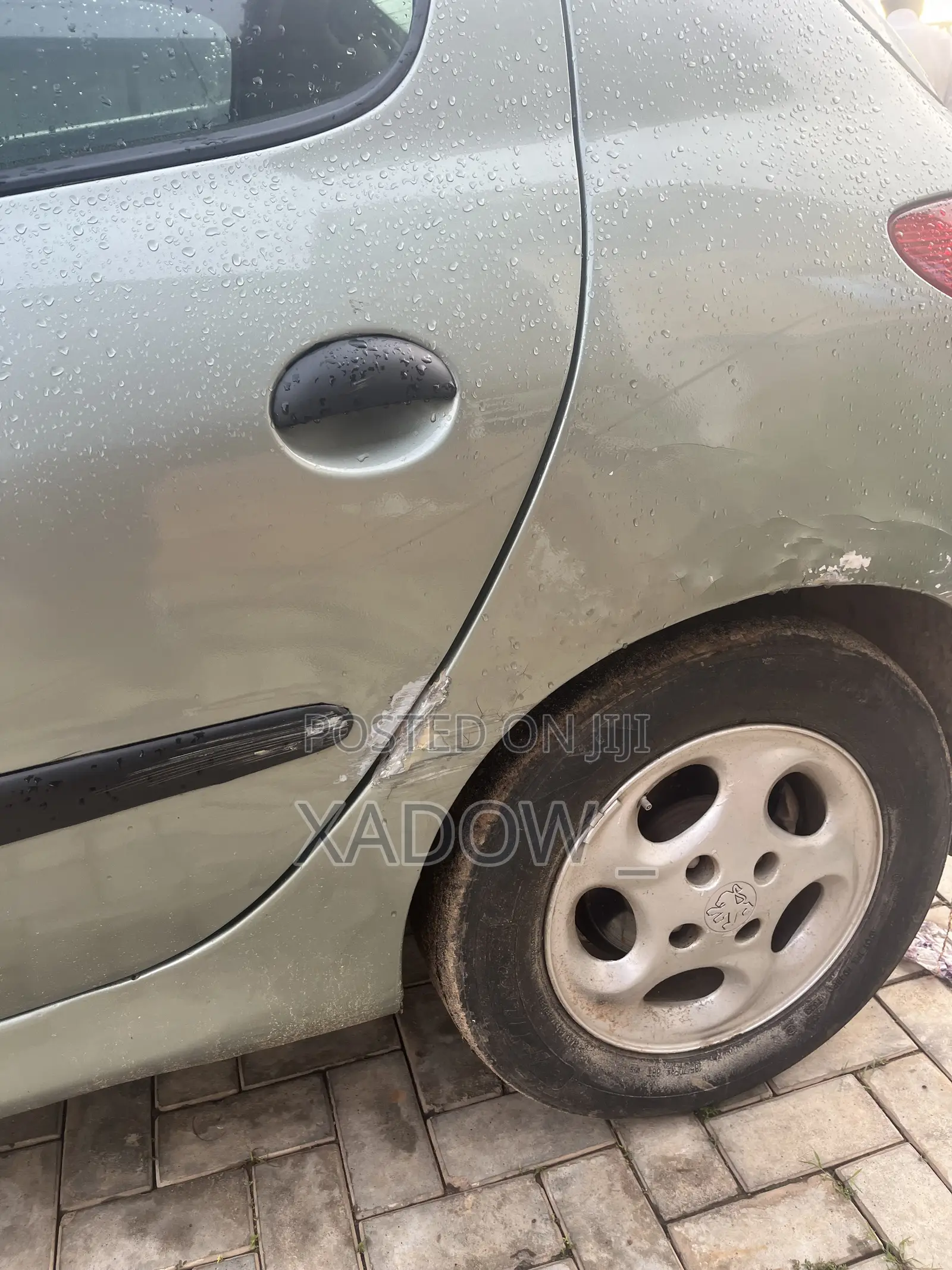 Peugeot 206 2005 Silver