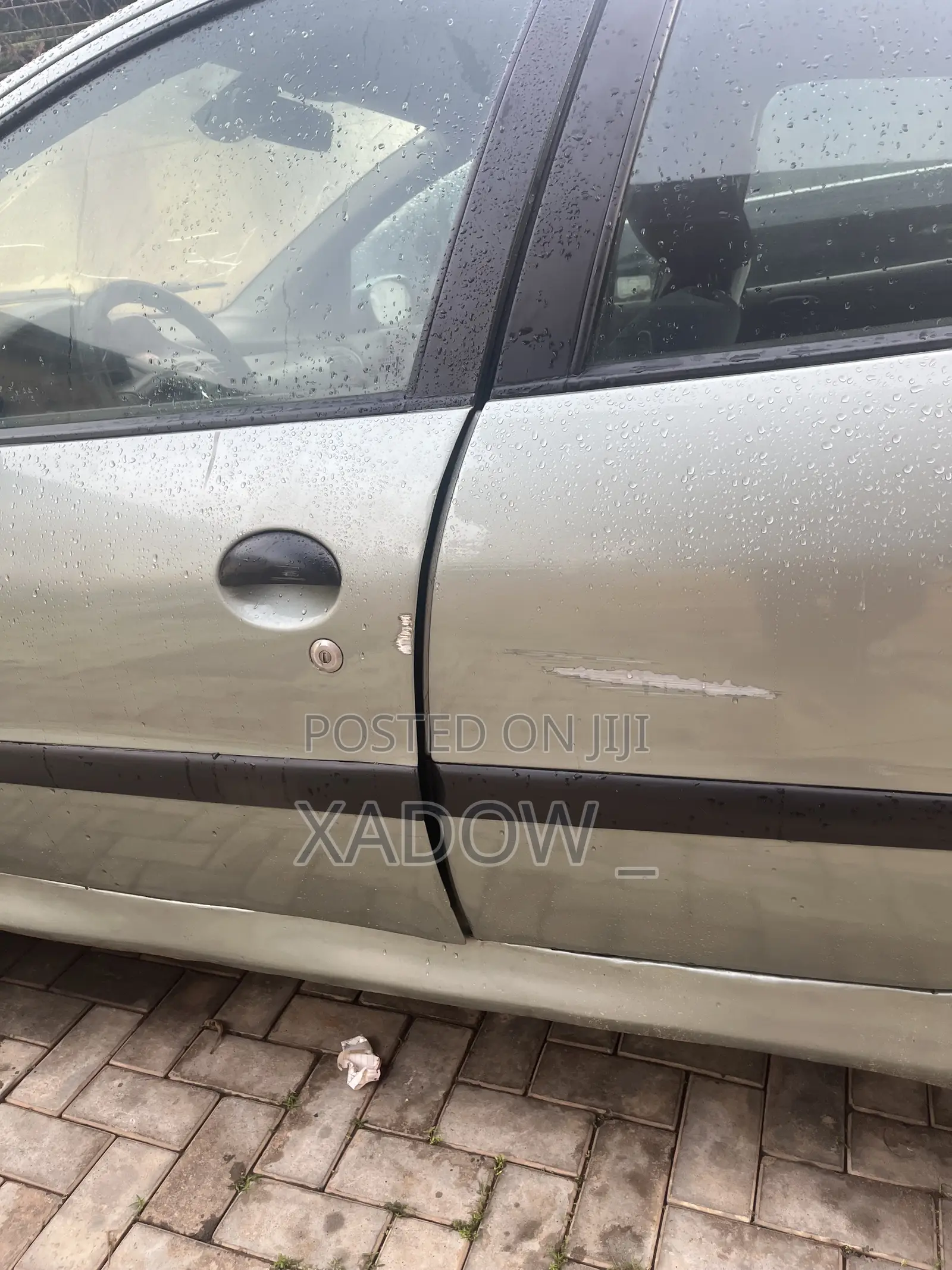 Peugeot 206 2005 Silver