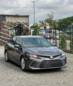 Toyota Camry LE 2021 Gray