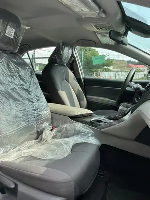 Toyota Camry LE 2021 Gray