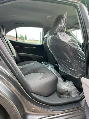 Toyota Camry LE 2021 Gray