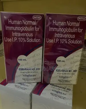 Human Normal Immunoglobulin