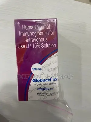 Human Normal Immunoglobulin