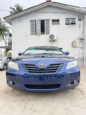 Toyota Camry LE 4dr Sedan (2.4L 4cyl 5A) 2007 Blue