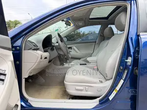 Toyota Camry LE 4dr Sedan (2.4L 4cyl 5A) 2007 Blue