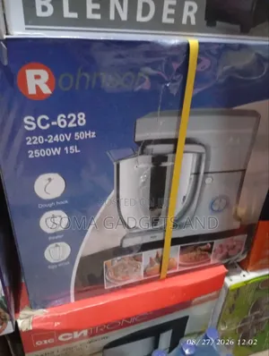 Rohnson Mixer (15litres)