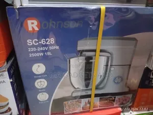 Rohnson Mixer (15litres)