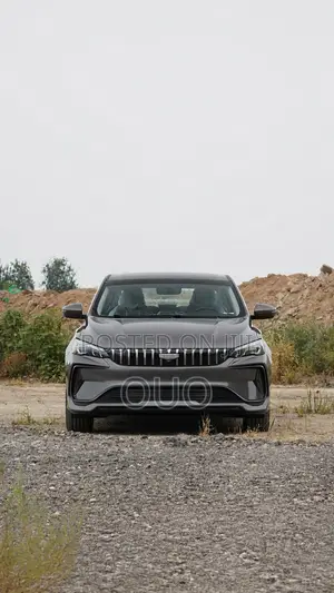 Geely EX5 2024 Gray