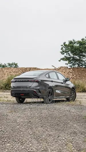 Geely EX5 2024 Gray