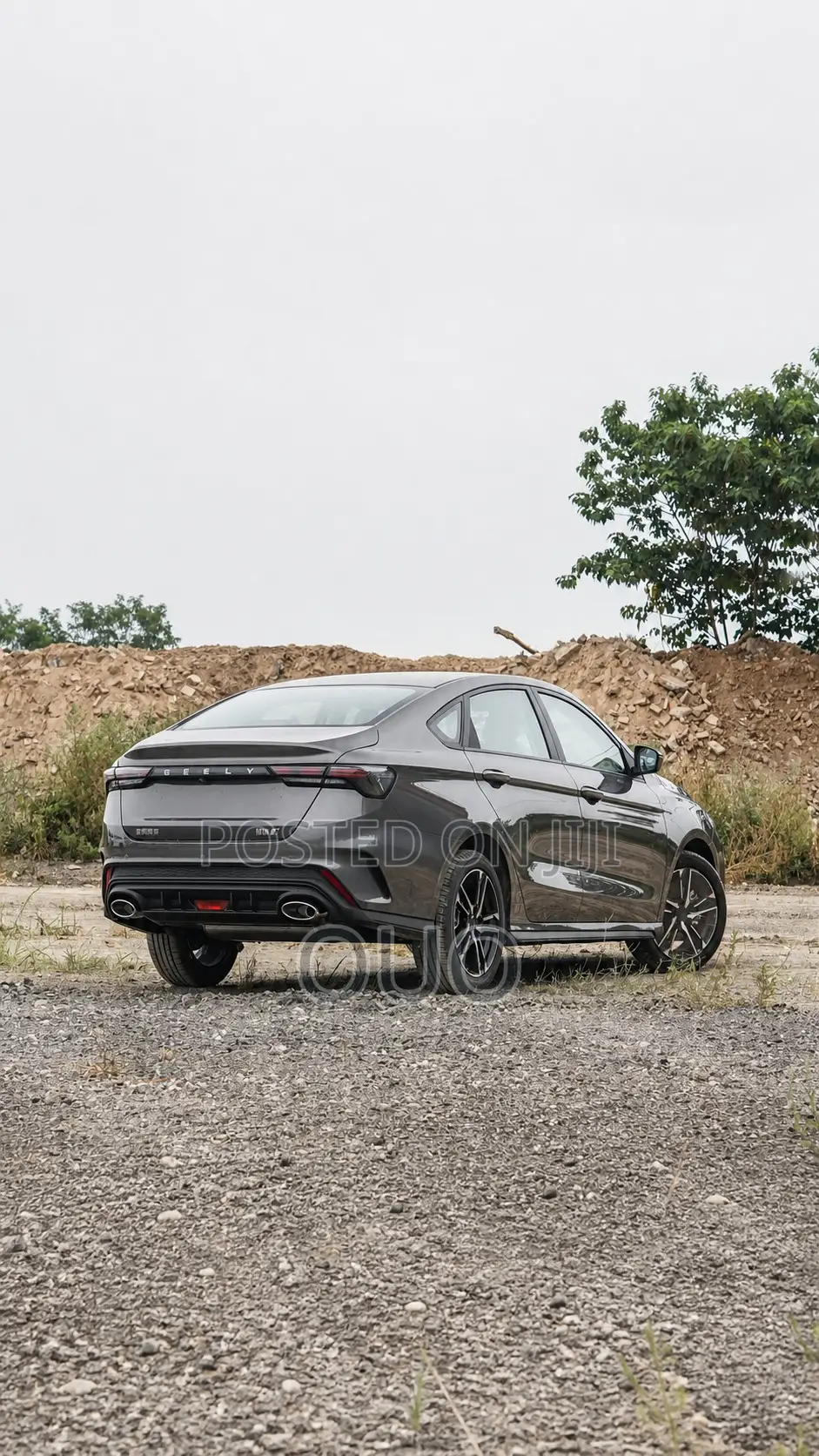 Geely EX5 2024 Gray