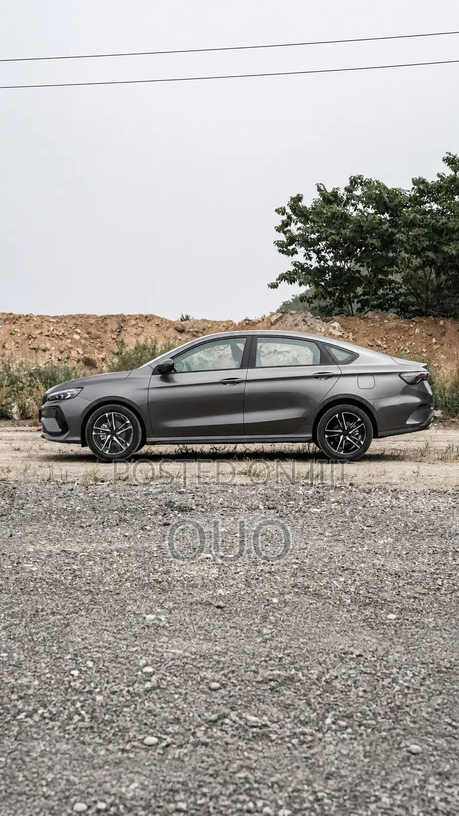 Geely EX5 2024 Gray