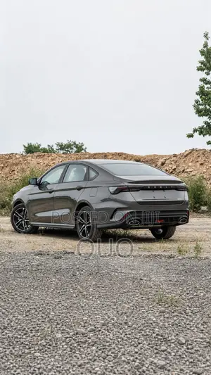 Geely EX5 2024 Gray