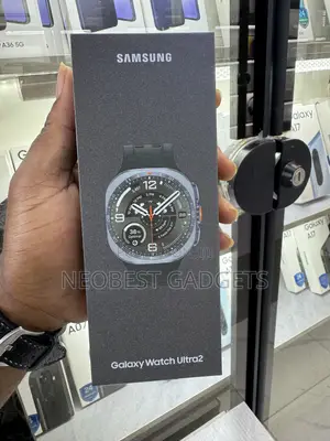 Samsung Galaxy Watch Ultra 2
