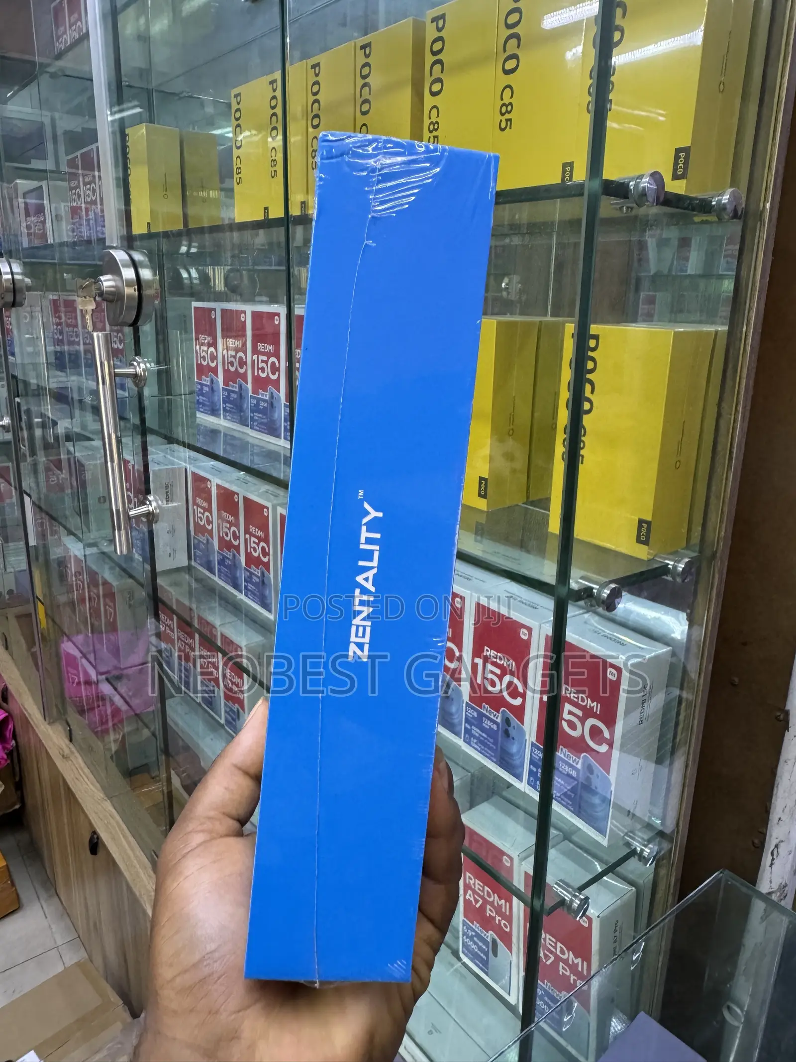 New Tablet 512 GB Green