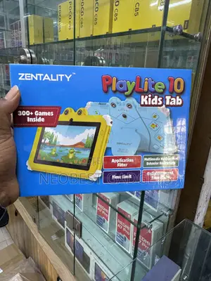 New Tablet 512 GB Green
