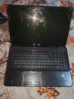 Laptop HP Pavilion G7 32GB Intel Pentium SSHD (Hybrid) 512GB