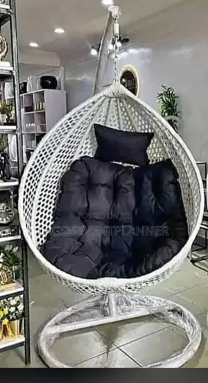 Quality Rattan Indoor and Outdoor Swing Chair