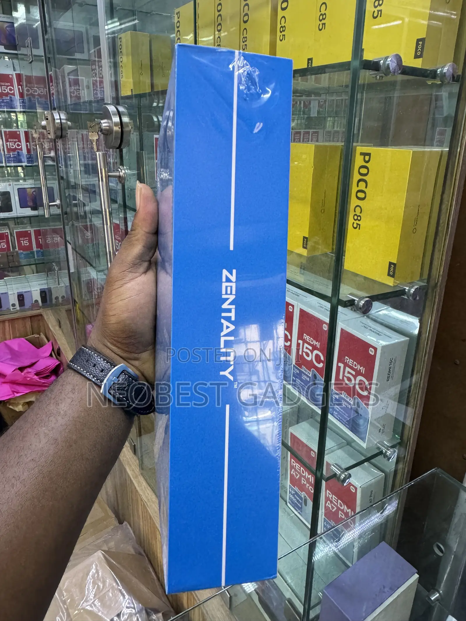 New Tablet 512 GB