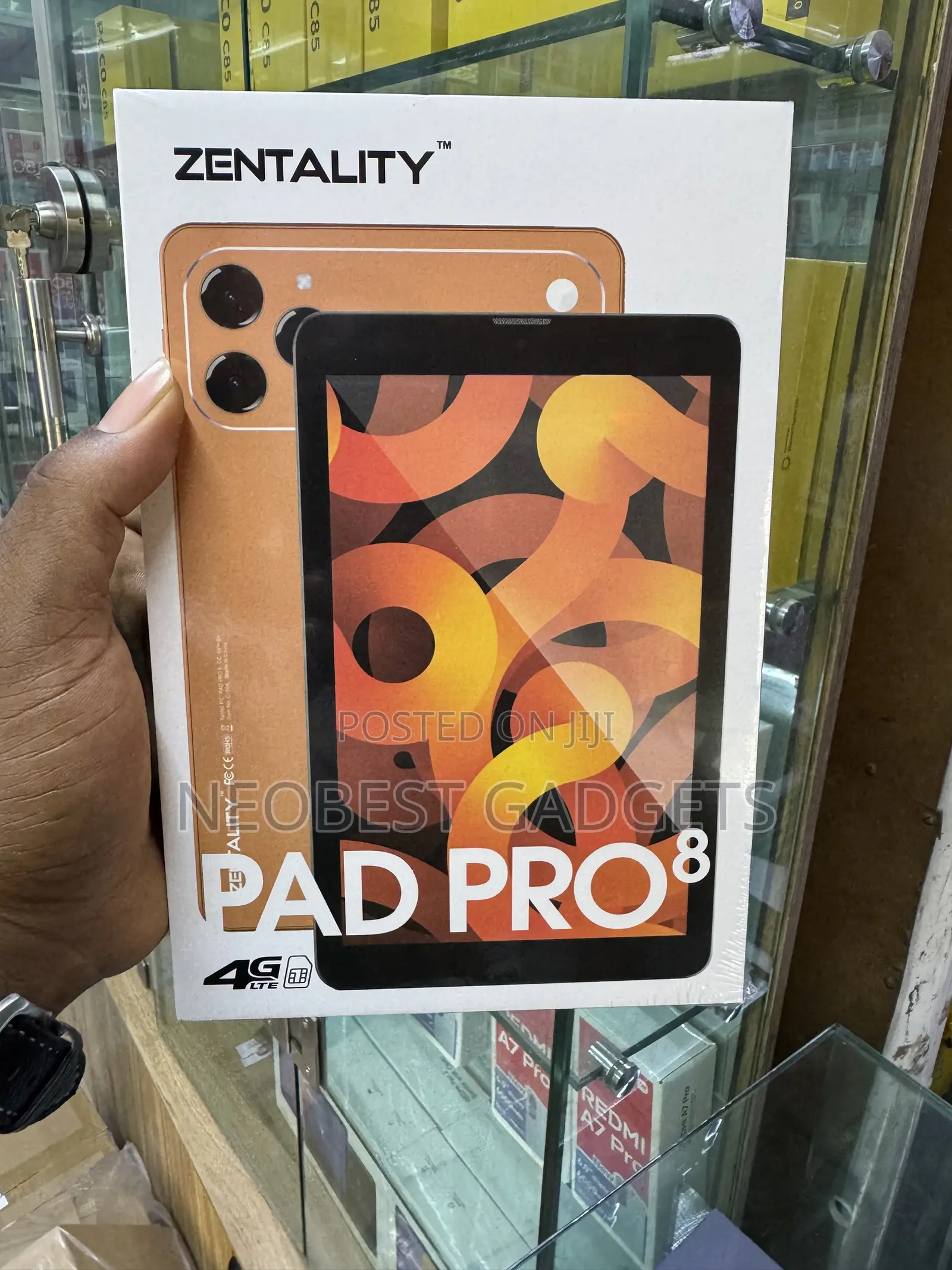 New Tablet 512 GB