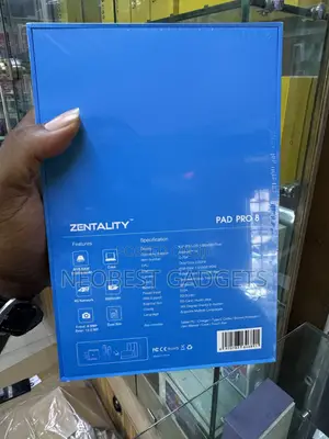 New Tablet 512 GB