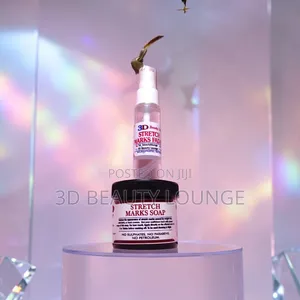 Stretch Marks Soap and Treatment