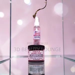 Stretch Marks Soap and Treatment