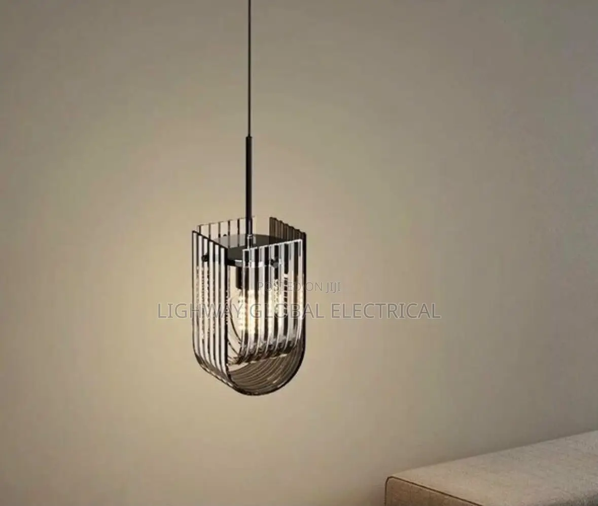 Modern Glass Designer Bed Side Lamp