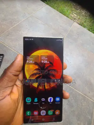 Samsung Galaxy Note 20 Ultra 5G 128 GB Rose Gold