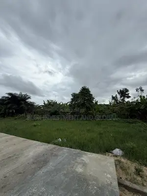 2 Plots of Land for Sale at Abraham Adesanya