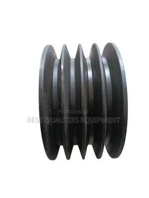 SPB-150 X 4 Groove Pulley With 2517 TaperLock