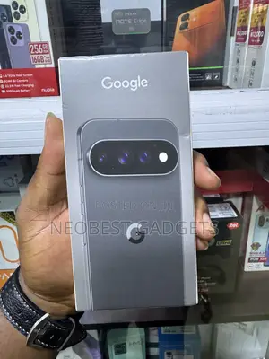 New Google Pixel 11 Pro 256 GB Black